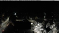 Archiv Foto Webcam Isny im Allgäu - Blick auf die Kirche St. Maria 02:00