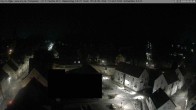 Archiv Foto Webcam Isny im Allgäu - Blick auf die Kirche St. Maria 04:00