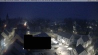 Archiv Foto Webcam Isny im Allgäu - Blick auf die Kirche St. Maria 05:00