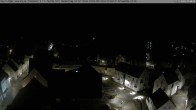 Archiv Foto Webcam Isny im Allgäu - Blick auf die Kirche St. Maria 23:00