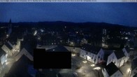 Archiv Foto Webcam Isny im Allgäu - Blick auf die Kirche St. Maria 06:00