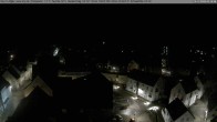 Archiv Foto Webcam Isny im Allgäu - Blick auf die Kirche St. Maria 02:00