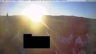 Archiv Foto Webcam Isny im Allgäu - Blick auf die Kirche St. Maria 07:00