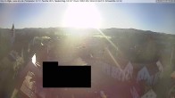 Archiv Foto Webcam Isny im Allgäu - Blick auf die Kirche St. Maria 08:00