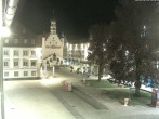 Archiv Foto Webcam Blick auf das Rathaus in Kempten 01:00