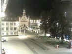 Archiv Foto Webcam Blick auf das Rathaus in Kempten 03:00