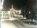 Archiv Foto Webcam Blick auf das Rathaus in Kempten 00:00