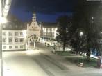 Archiv Foto Webcam Blick auf das Rathaus in Kempten 04:00