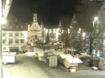 Archived image Webcam Town Hall - Kempten 01:00