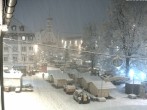 Archiv Foto Webcam Blick auf das Rathaus in Kempten 17:00