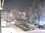 Archiv Foto Webcam Blick auf das Rathaus in Kempten 19:00