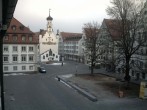 Archiv Foto Webcam Blick auf das Rathaus in Kempten 07:00