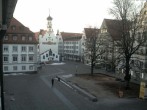 Archived image Webcam Town Hall - Kempten 15:00