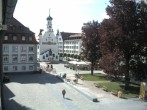 Archived image Webcam Town Hall - Kempten 15:00
