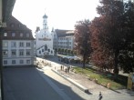Archived image Webcam Town Hall - Kempten 17:00