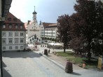 Archiv Foto Webcam Blick auf das Rathaus in Kempten 15:00