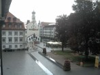 Archiv Foto Webcam Blick auf das Rathaus in Kempten 17:00