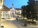 Archived image Webcam Town Hall - Kempten 03:00