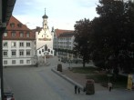 Archived image Webcam Town Hall - Kempten 06:00