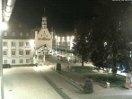 Archiv Foto Webcam Blick auf das Rathaus in Kempten 23:00