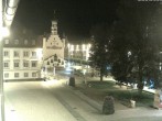 Archived image Webcam Town Hall - Kempten 01:00