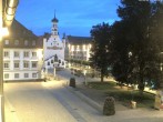 Archiv Foto Webcam Blick auf das Rathaus in Kempten 03:00