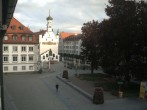 Archiv Foto Webcam Blick auf das Rathaus in Kempten 05:00