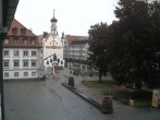 Archiv Foto Webcam Blick auf das Rathaus in Kempten 05:00