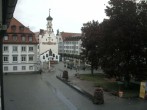 Archiv Foto Webcam Blick auf das Rathaus in Kempten 06:00
