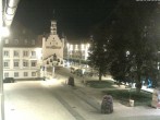 Archiv Foto Webcam Blick auf das Rathaus in Kempten 01:00