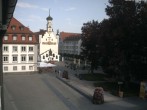Archiv Foto Webcam Blick auf das Rathaus in Kempten 07:00