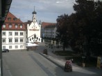 Archiv Foto Webcam Blick auf das Rathaus in Kempten 07:00
