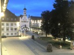 Archiv Foto Webcam Blick auf das Rathaus in Kempten 03:00