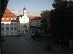 Archiv Foto Webcam Blick auf das Rathaus in Kempten 06:00