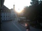 Archiv Foto Webcam Blick auf das Rathaus in Kempten 19:00
