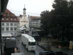 Archiv Foto Webcam Blick auf das Rathaus in Kempten 13:00
