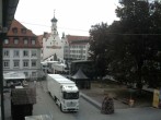 Archiv Foto Webcam Blick auf das Rathaus in Kempten 15:00