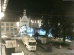 Archiv Foto Webcam Blick auf das Rathaus in Kempten 01:00