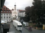 Archiv Foto Webcam Blick auf das Rathaus in Kempten 05:00