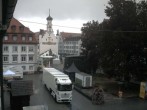 Archiv Foto Webcam Blick auf das Rathaus in Kempten 06:00