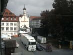 Archiv Foto Webcam Blick auf das Rathaus in Kempten 07:00