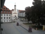 Archiv Foto Webcam Blick auf das Rathaus in Kempten 06:00