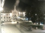 Archiv Foto Webcam Blick auf das Rathaus in Kempten 21:00