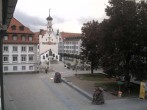 Archiv Foto Webcam Blick auf das Rathaus in Kempten 05:00