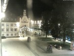 Archiv Foto Webcam Blick auf das Rathaus in Kempten 23:00