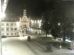 Archiv Foto Webcam Blick auf das Rathaus in Kempten 23:00