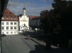 Archiv Foto Webcam Blick auf das Rathaus in Kempten 07:00