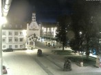 Archiv Foto Webcam Blick auf das Rathaus in Kempten 03:00