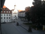 Archiv Foto Webcam Blick auf das Rathaus in Kempten 05:00