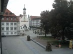 Archiv Foto Webcam Blick auf das Rathaus in Kempten 05:00